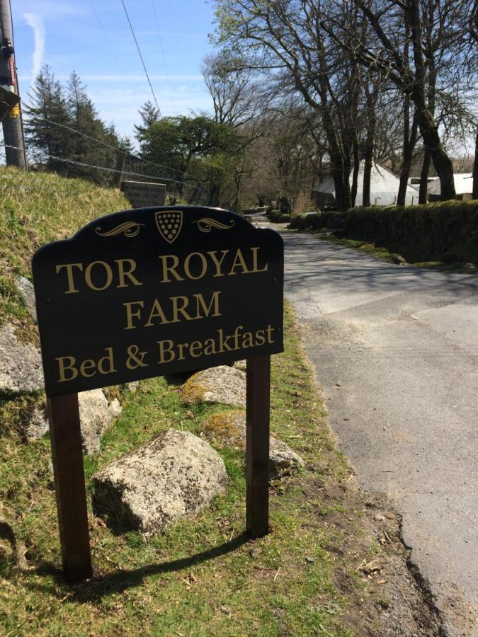 فندق برنستونفي  Tor Royal Farm المظهر الخارجي الصورة